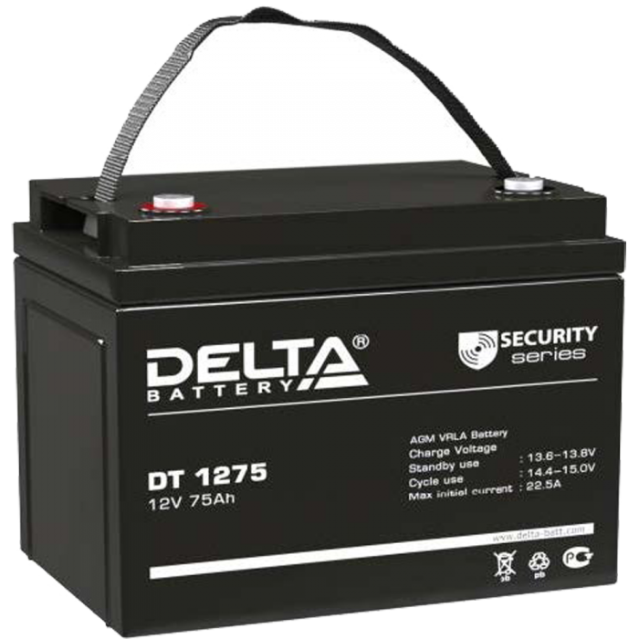 Delta DT 1275