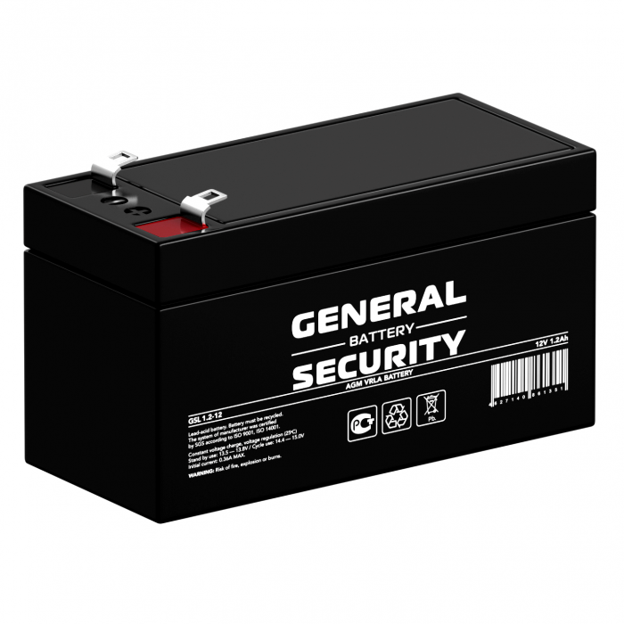 General Security GSL 1.2-12