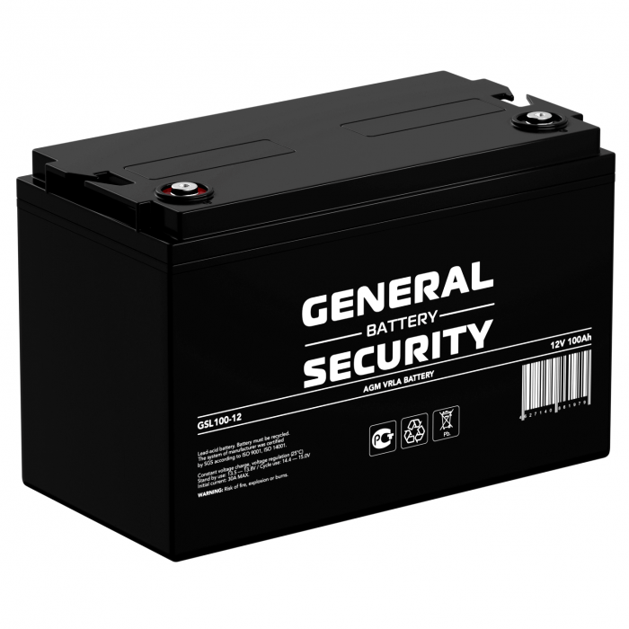 General Security GSL 100-12