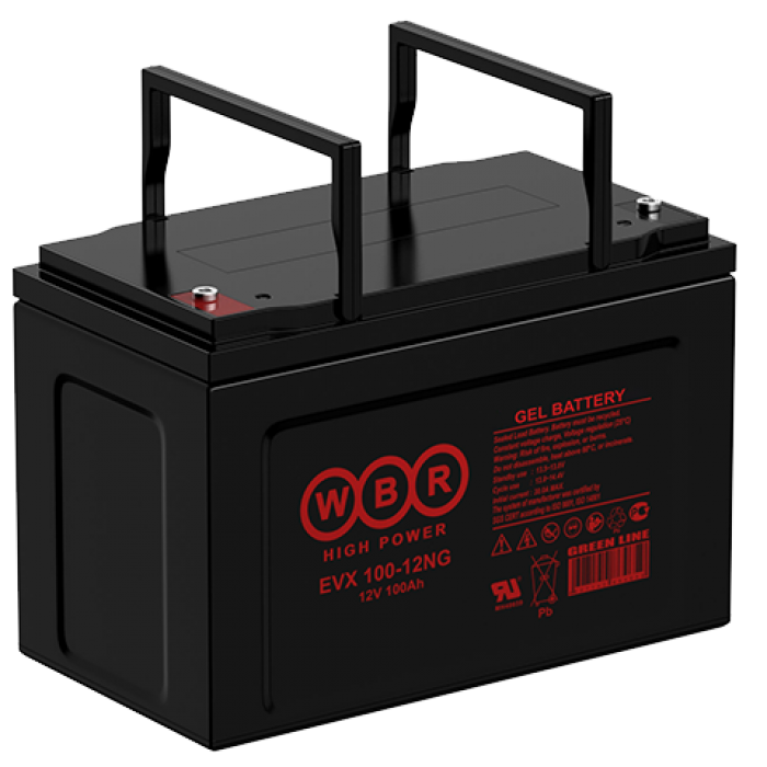 WBR EVX100-12NG