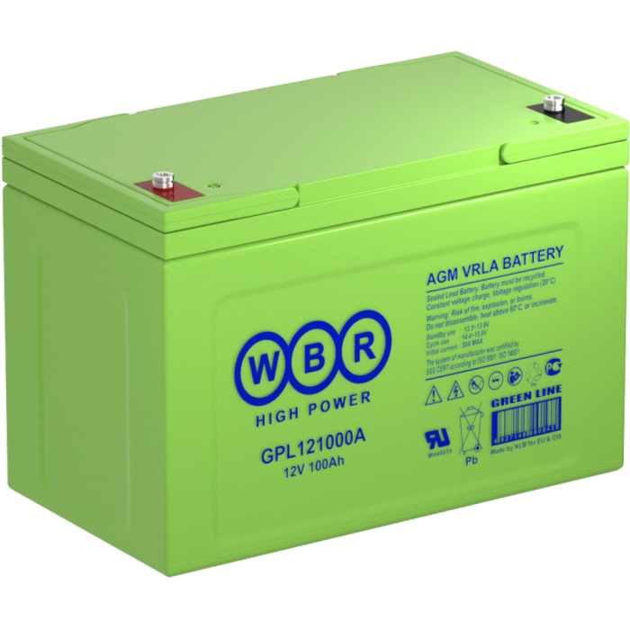 WBR GPL121000A