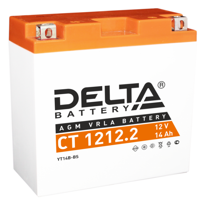 Delta CT 1212.2