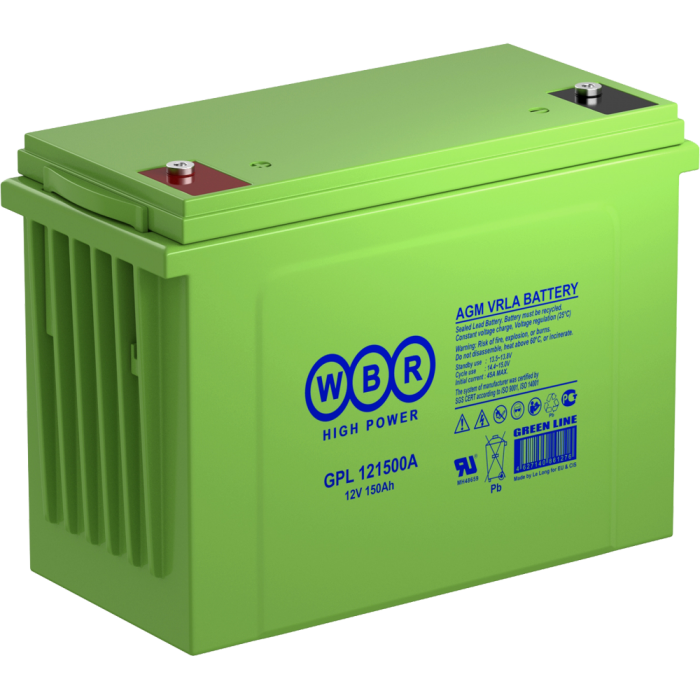 WBR GPL121500A