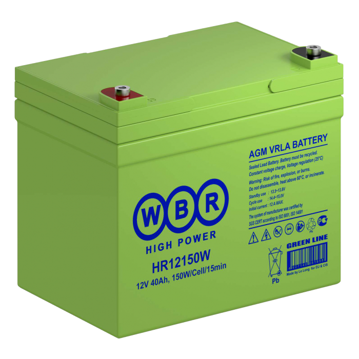 WBR HR12150W