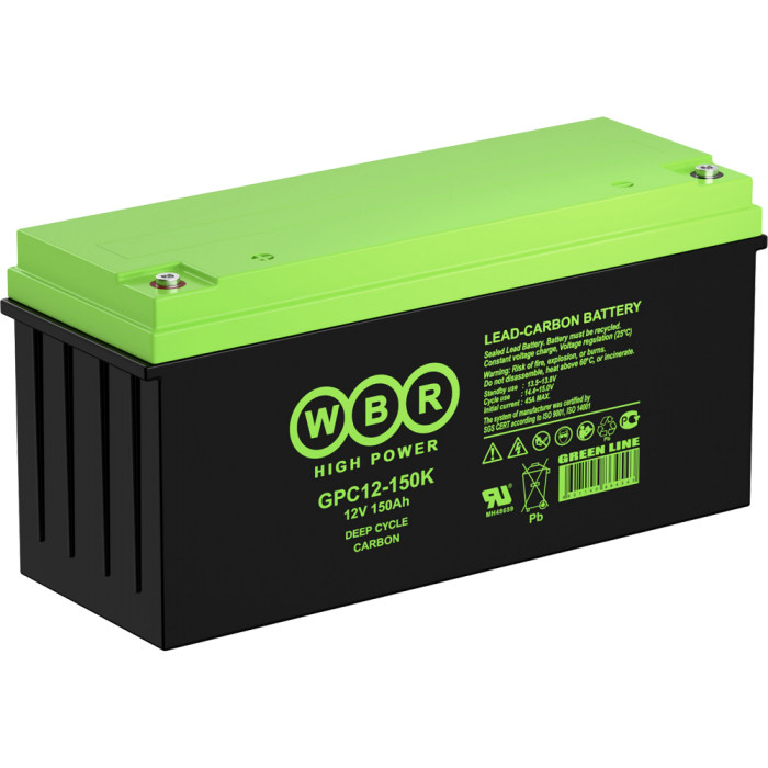 WBR GPC12-150K