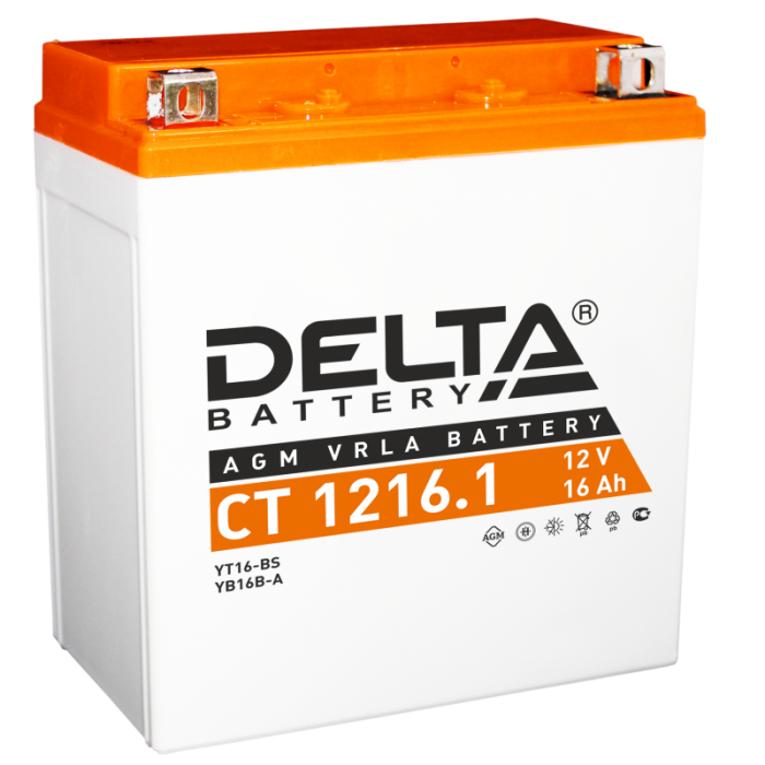 Delta CT 1216.1