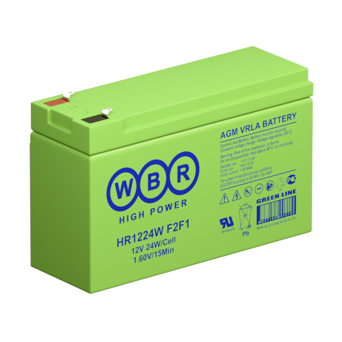 WBR HR1224W