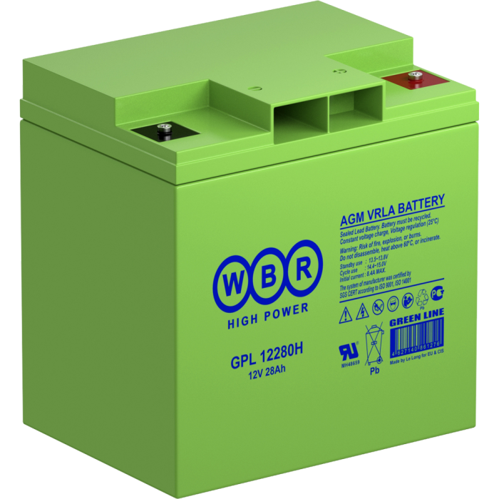 WBR GPL12280H