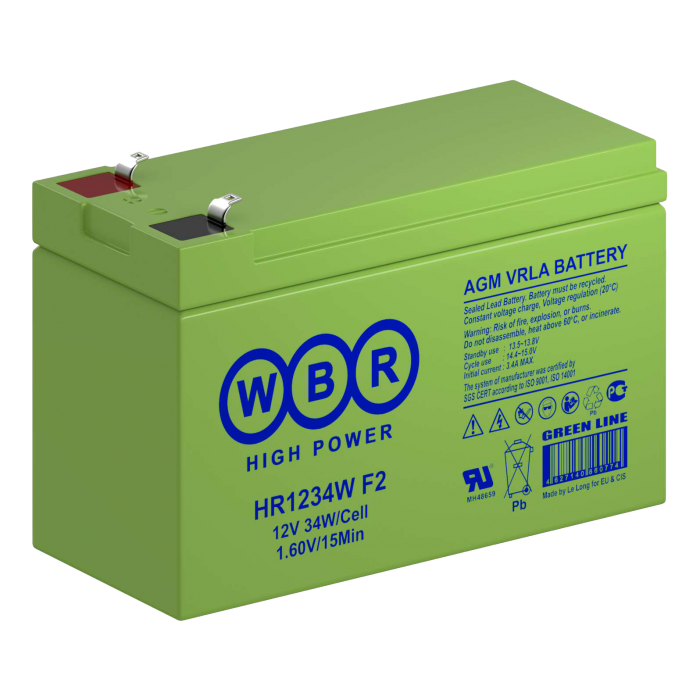 WBR HR1234W