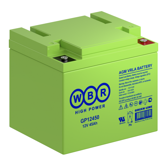 WBR GP12450