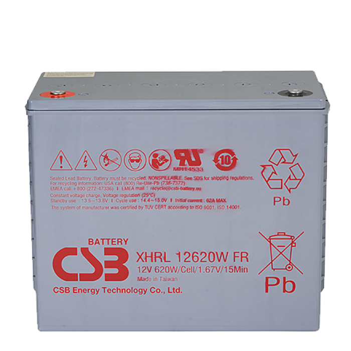 CSB XHRL 12620W FR