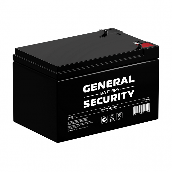 General Security GSL 12-12