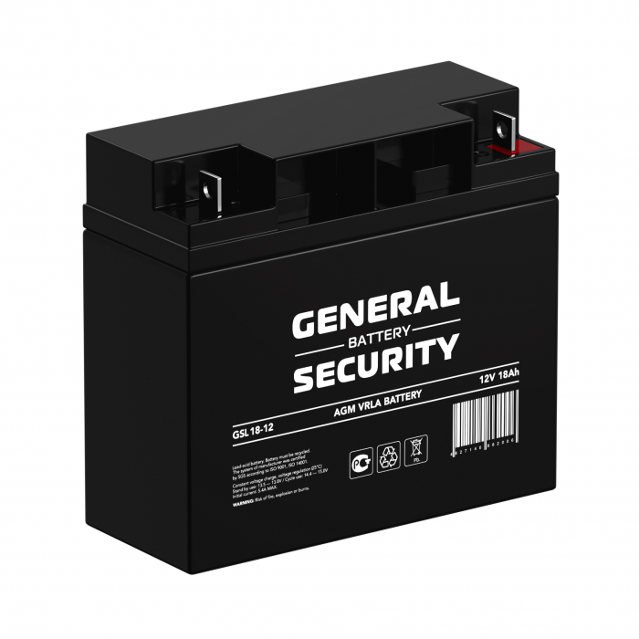 General Security GSL 18-12