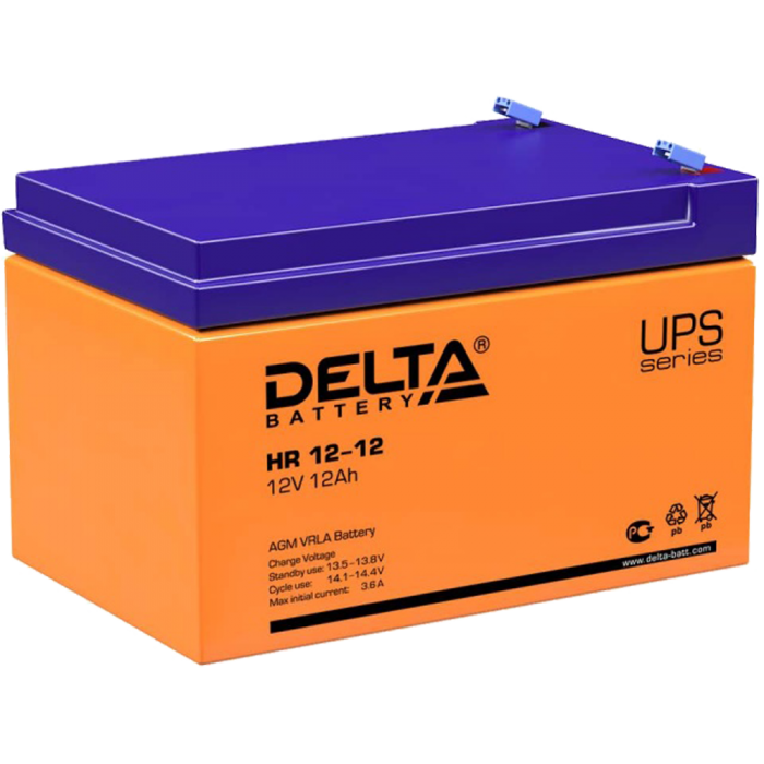 Delta HR 12-12