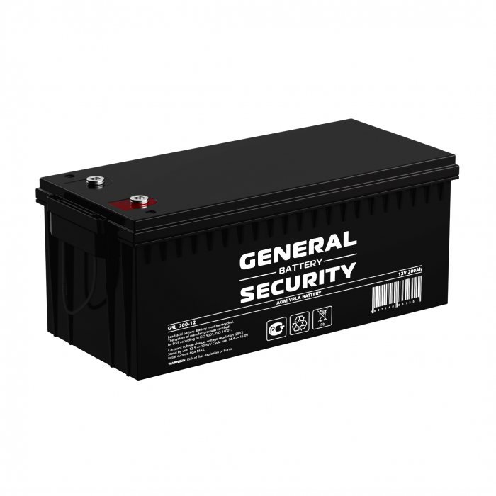 General Security GSL 200-12