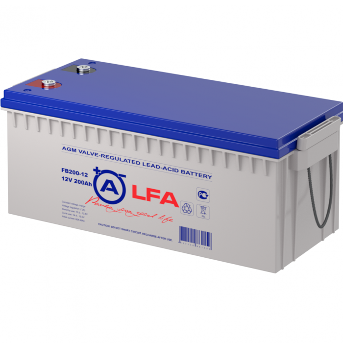 LFA battery FB200-12