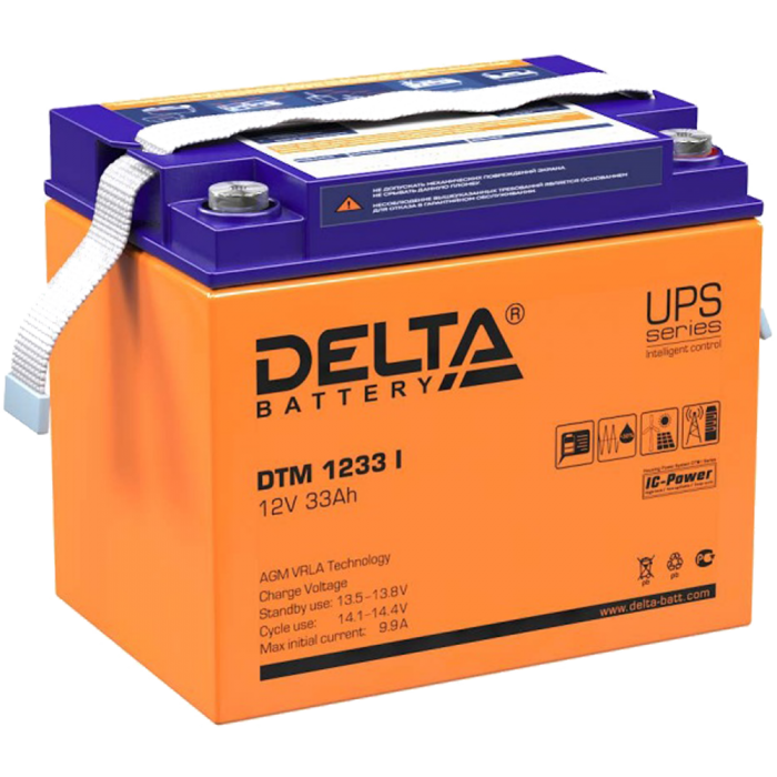 Delta DTM 1233 I