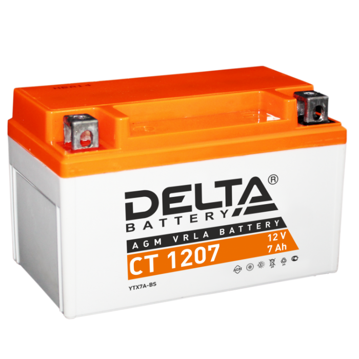 Delta CT 1207