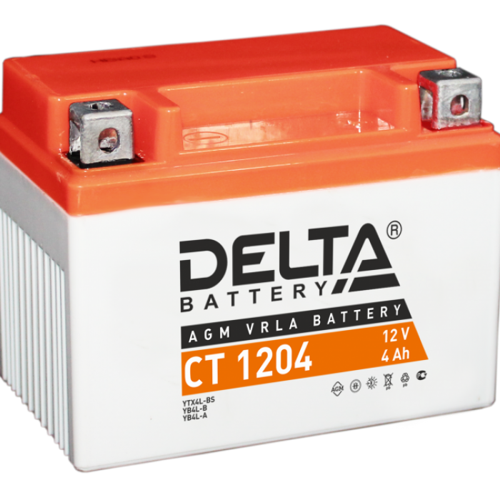 Delta CT 1204