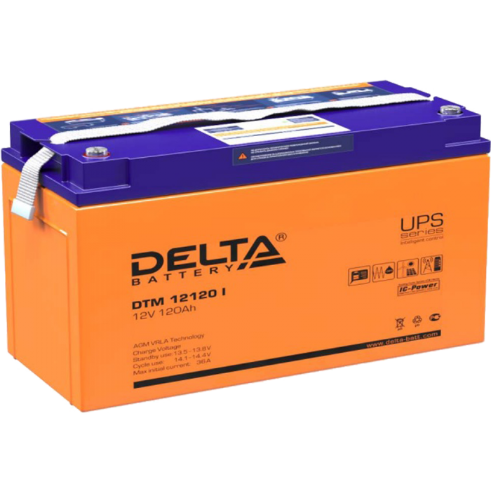Delta DTM 12120 I