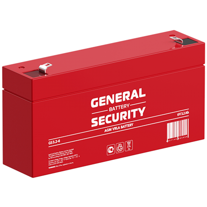 General Security GS 3.2-6