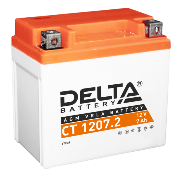 Delta CT 1207.2