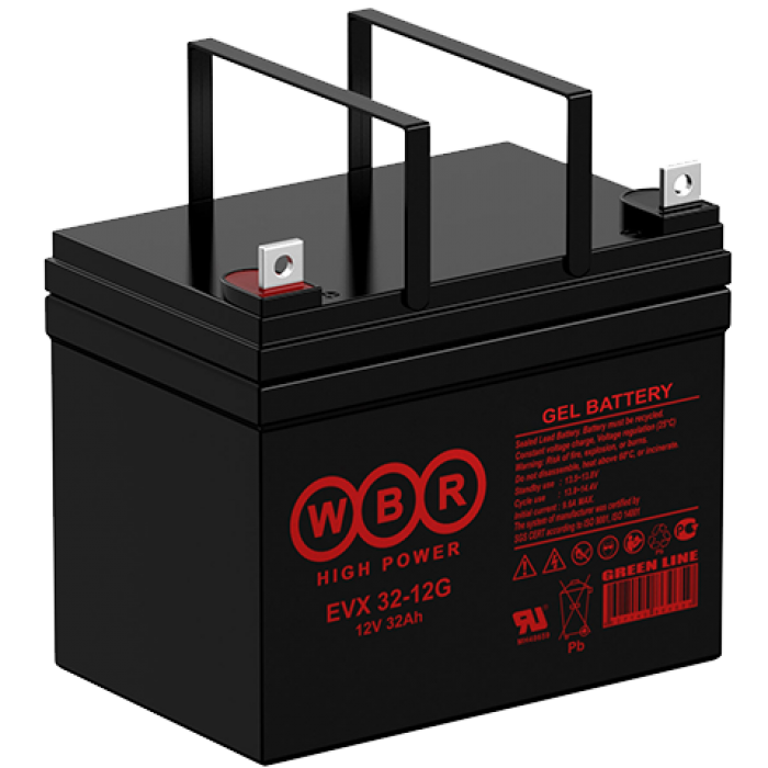 WBR EVX32-12G