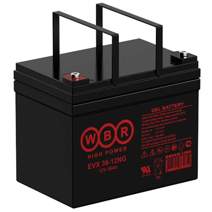 WBR EVX36-12G