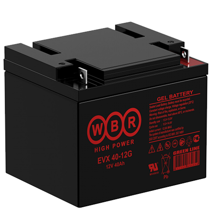WBR EVX40-12G