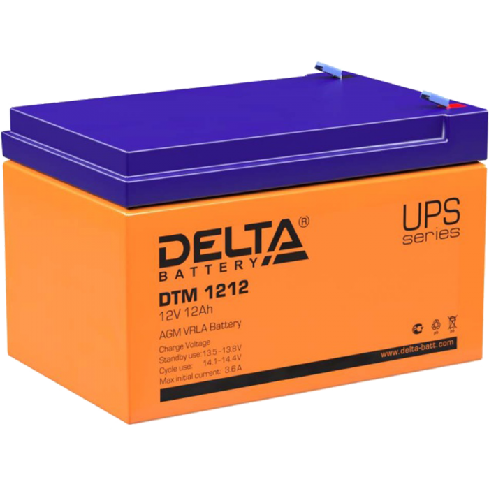 Delta DTM 1212