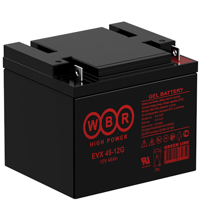 WBR EVX45-12G