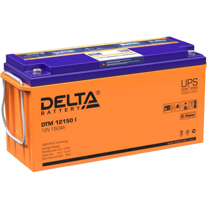 Delta DTM 12150 I