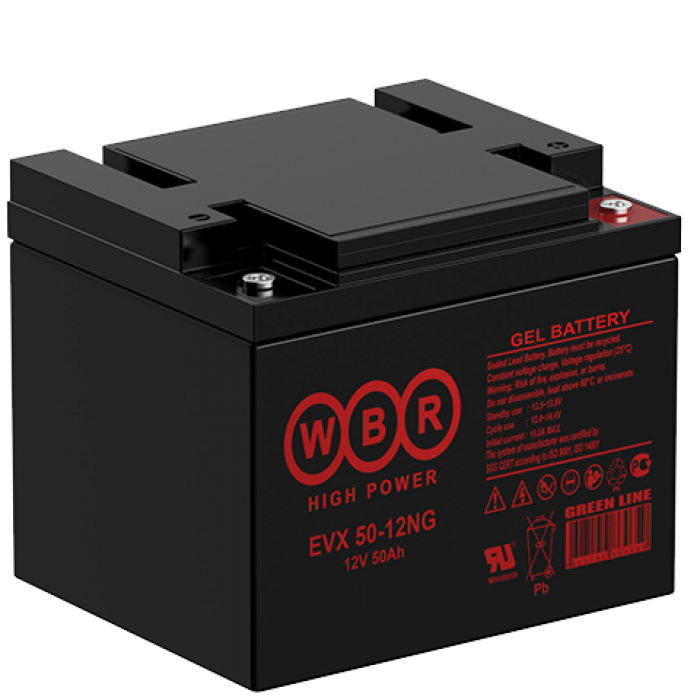 WBR EVX50-12NG