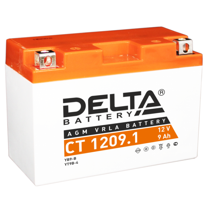 Delta CT 1209.1
