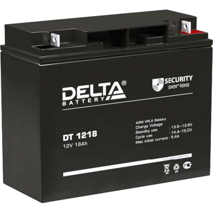 Delta DT 1218