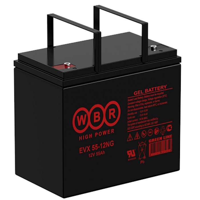 WBR EVX55-12NG