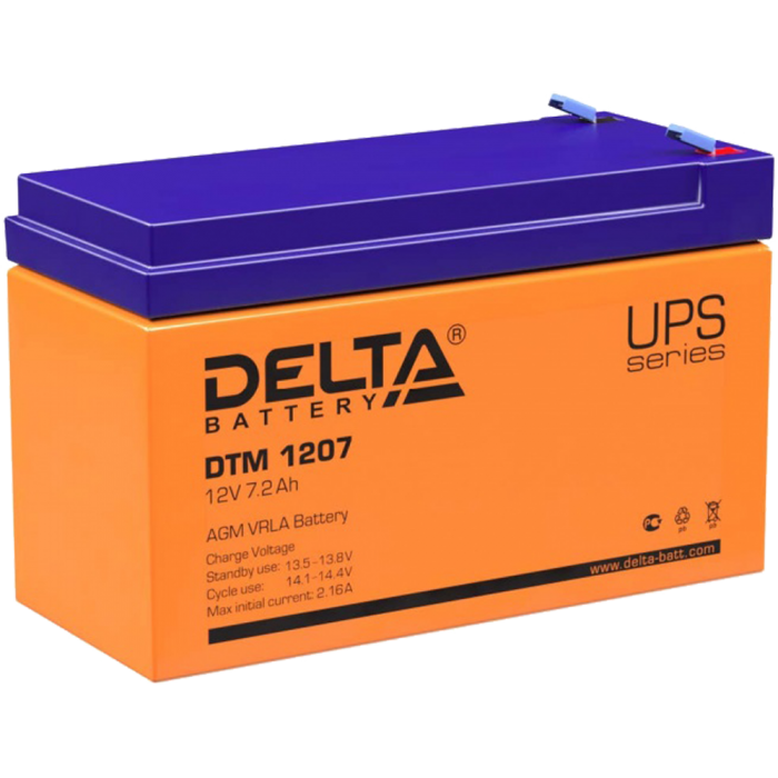 Delta DTM 1207