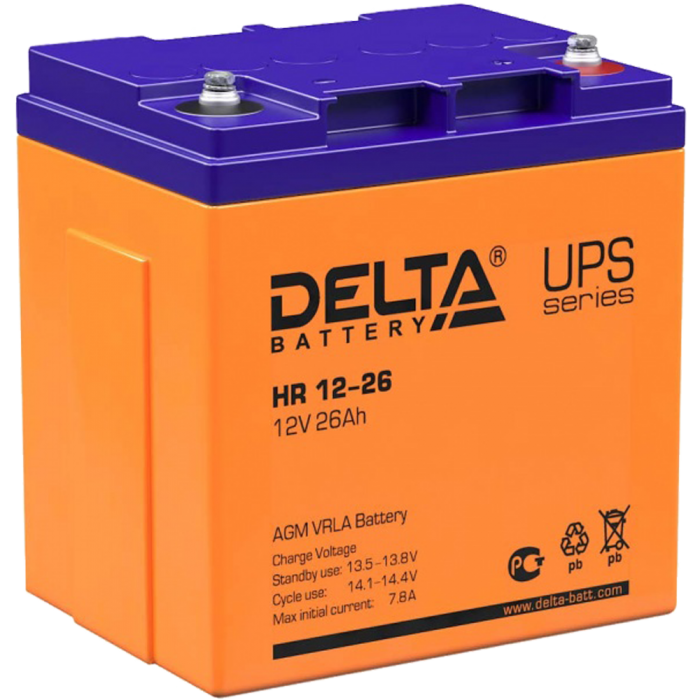 Delta HR 12-26