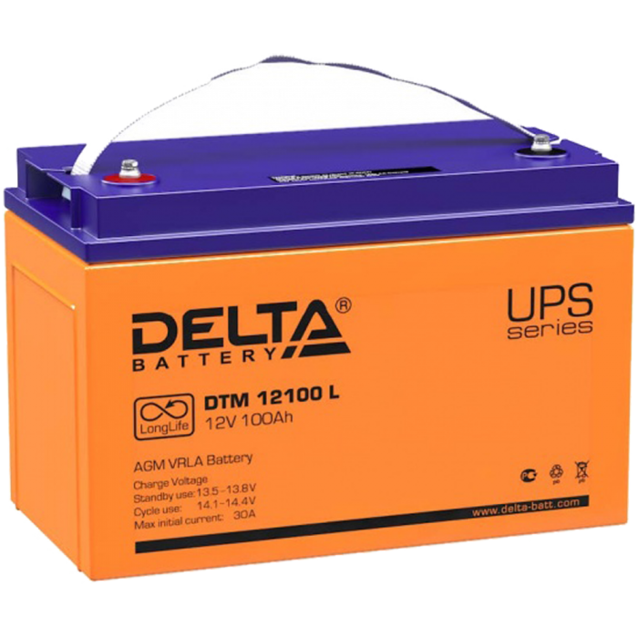 Delta DTM 12100 L