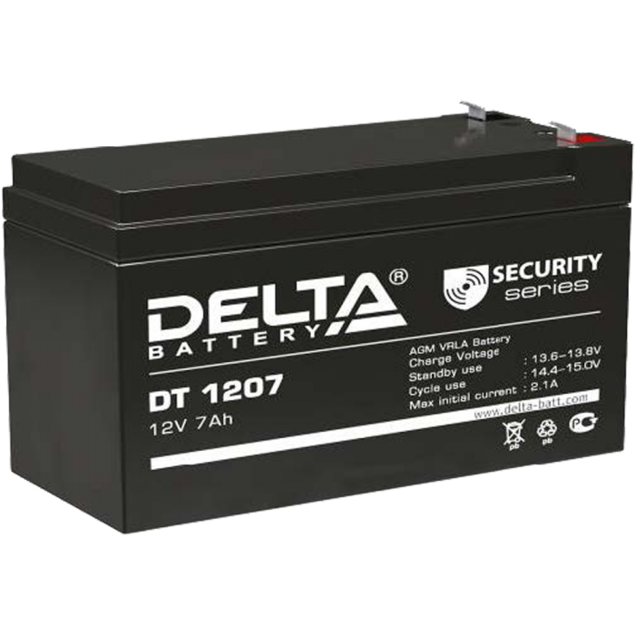 Delta DT 1207