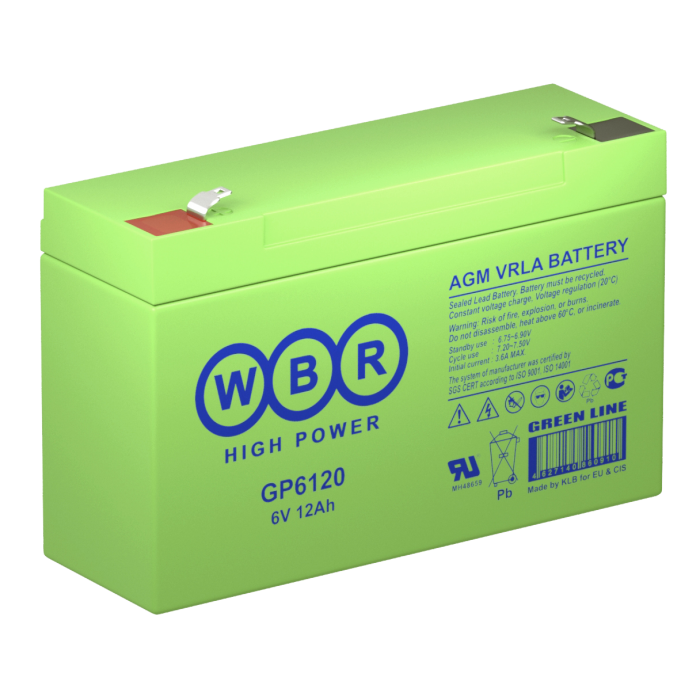 WBR GP6120