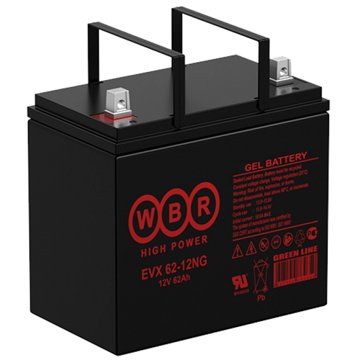 WBR EVX62-12NG