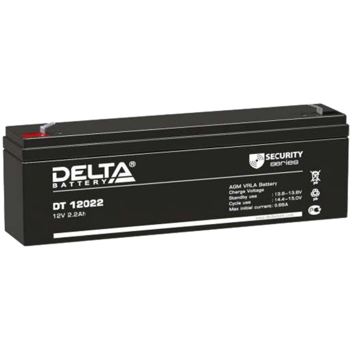 Delta DT 12022