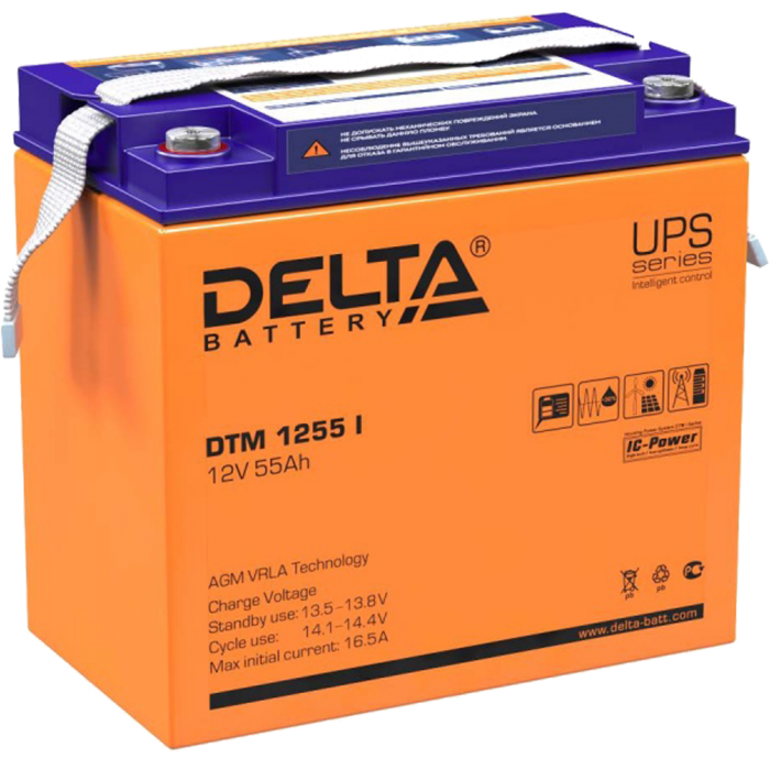 Delta DTM 1255 I