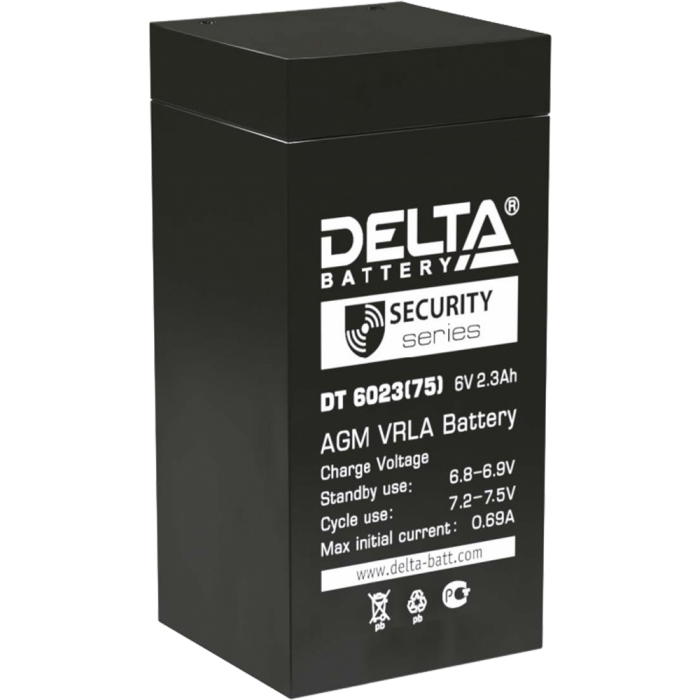 Delta DT 6023