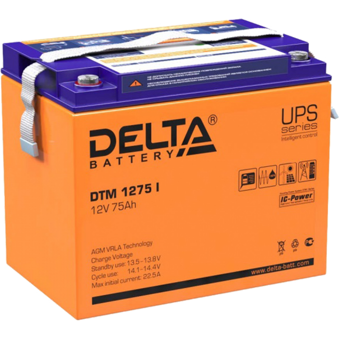 Delta DTM 1275 I