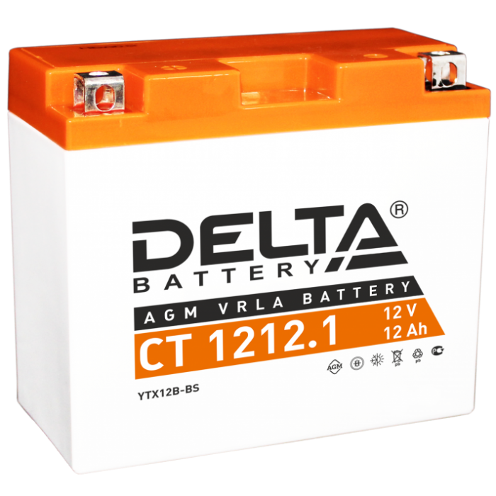 Delta CT 1212.1