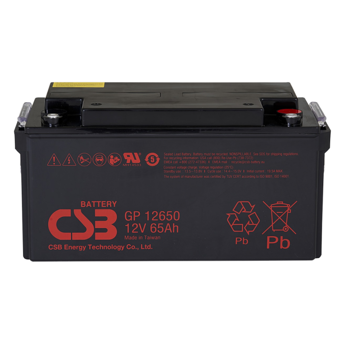 CSB GPL 12650