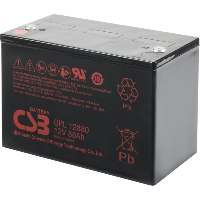CSB GPL 12880