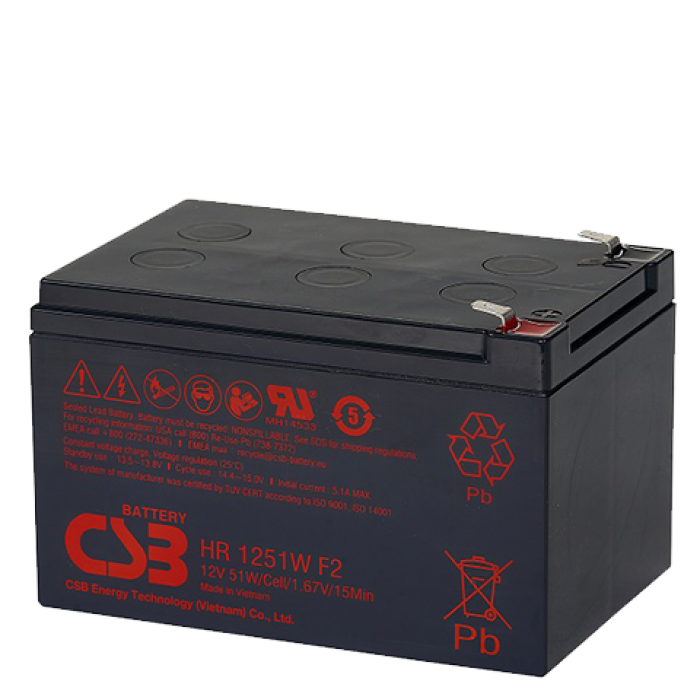 CSB HR 1251W F2